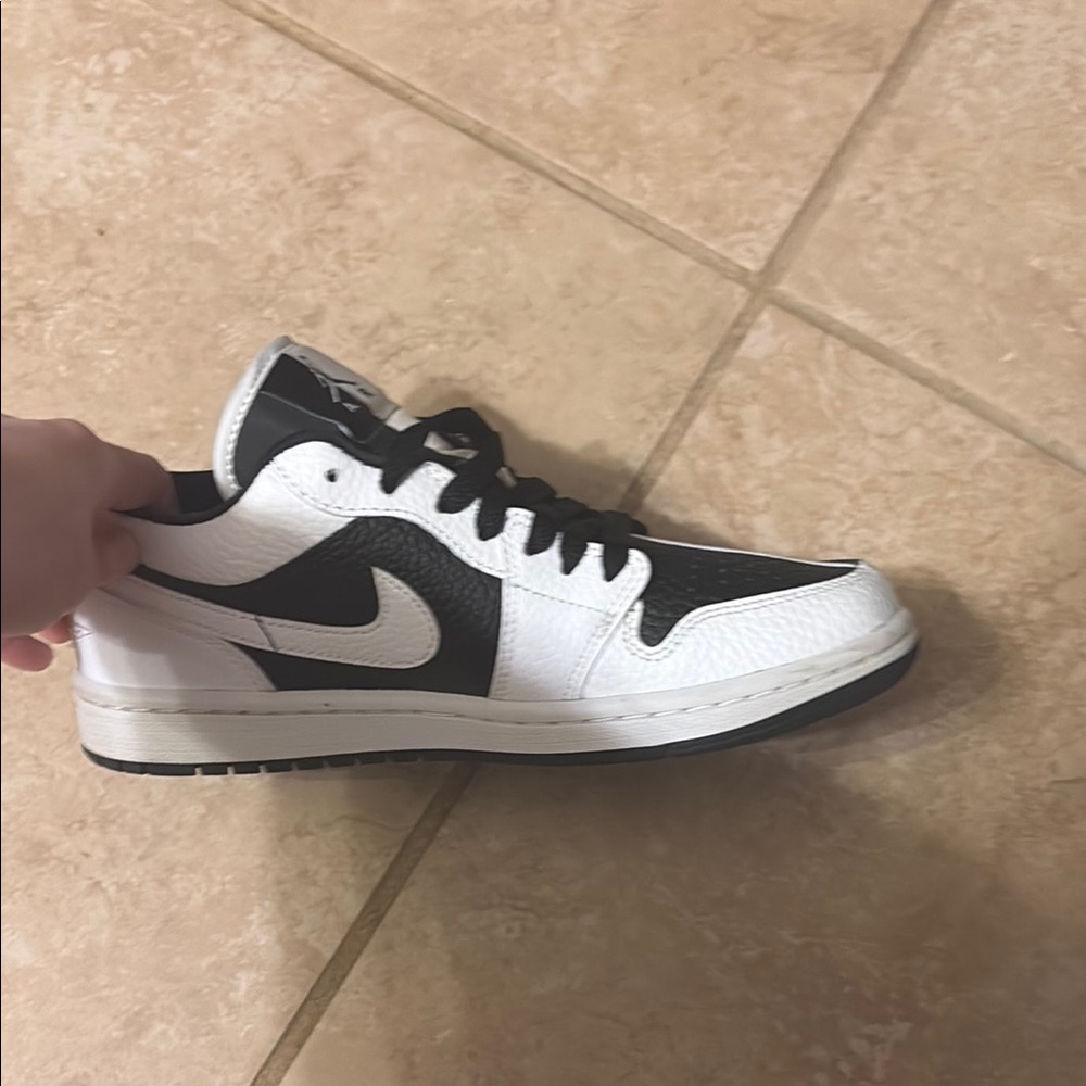 Nike Monochrome Athletic Sneakers